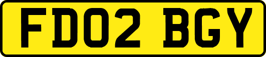 FD02BGY