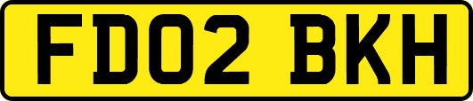FD02BKH
