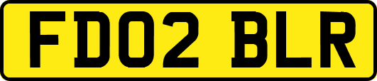 FD02BLR