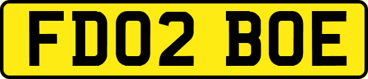 FD02BOE