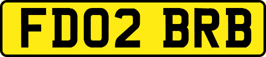 FD02BRB