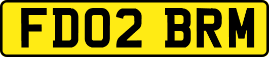 FD02BRM