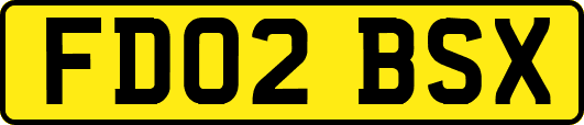 FD02BSX
