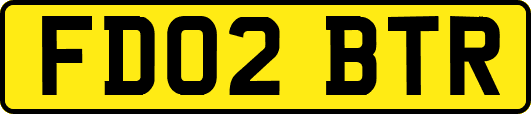 FD02BTR