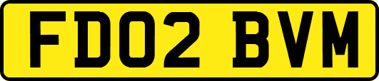 FD02BVM