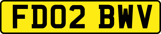 FD02BWV