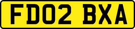 FD02BXA