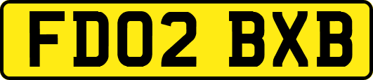 FD02BXB
