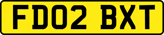 FD02BXT