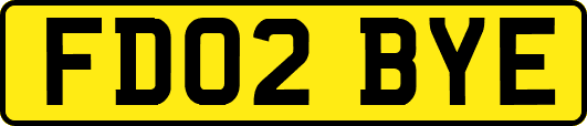 FD02BYE