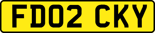 FD02CKY
