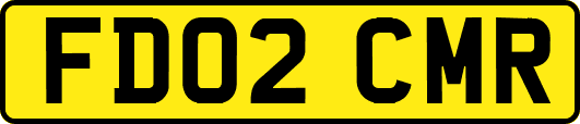 FD02CMR