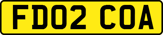 FD02COA