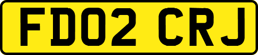 FD02CRJ