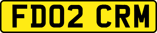 FD02CRM