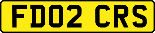 FD02CRS