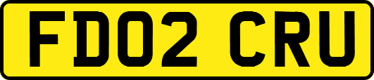 FD02CRU