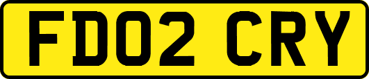 FD02CRY