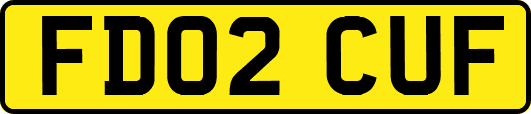 FD02CUF