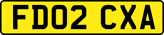 FD02CXA