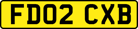 FD02CXB