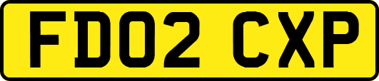 FD02CXP