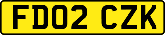 FD02CZK