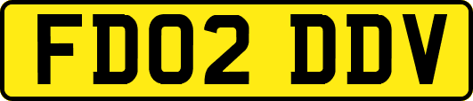FD02DDV