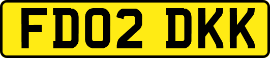 FD02DKK
