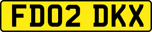 FD02DKX