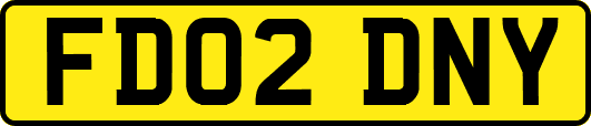 FD02DNY