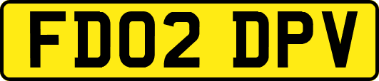 FD02DPV