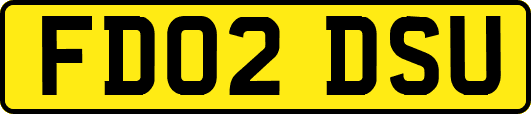 FD02DSU