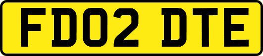 FD02DTE