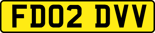 FD02DVV