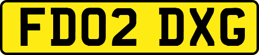 FD02DXG