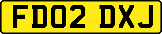 FD02DXJ