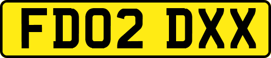 FD02DXX