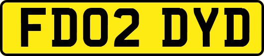 FD02DYD