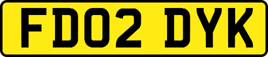 FD02DYK