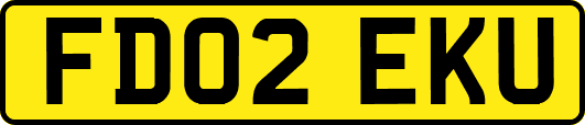 FD02EKU