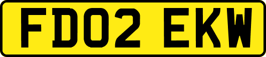 FD02EKW