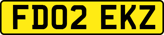 FD02EKZ