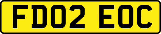 FD02EOC