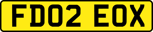 FD02EOX