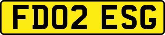 FD02ESG