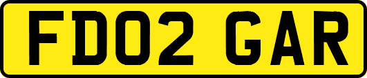 FD02GAR