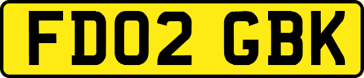 FD02GBK