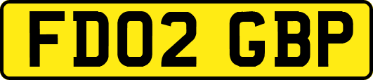 FD02GBP