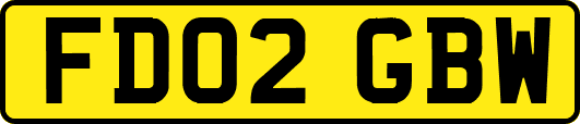 FD02GBW
